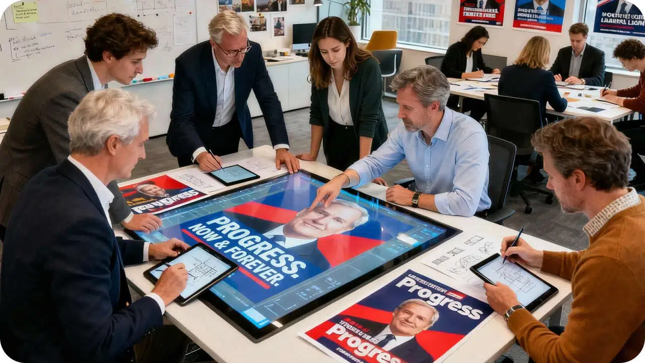 Marketing and PR Agencies