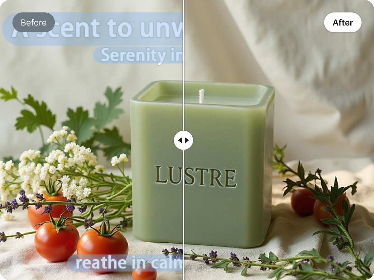 Remove Text Watermark