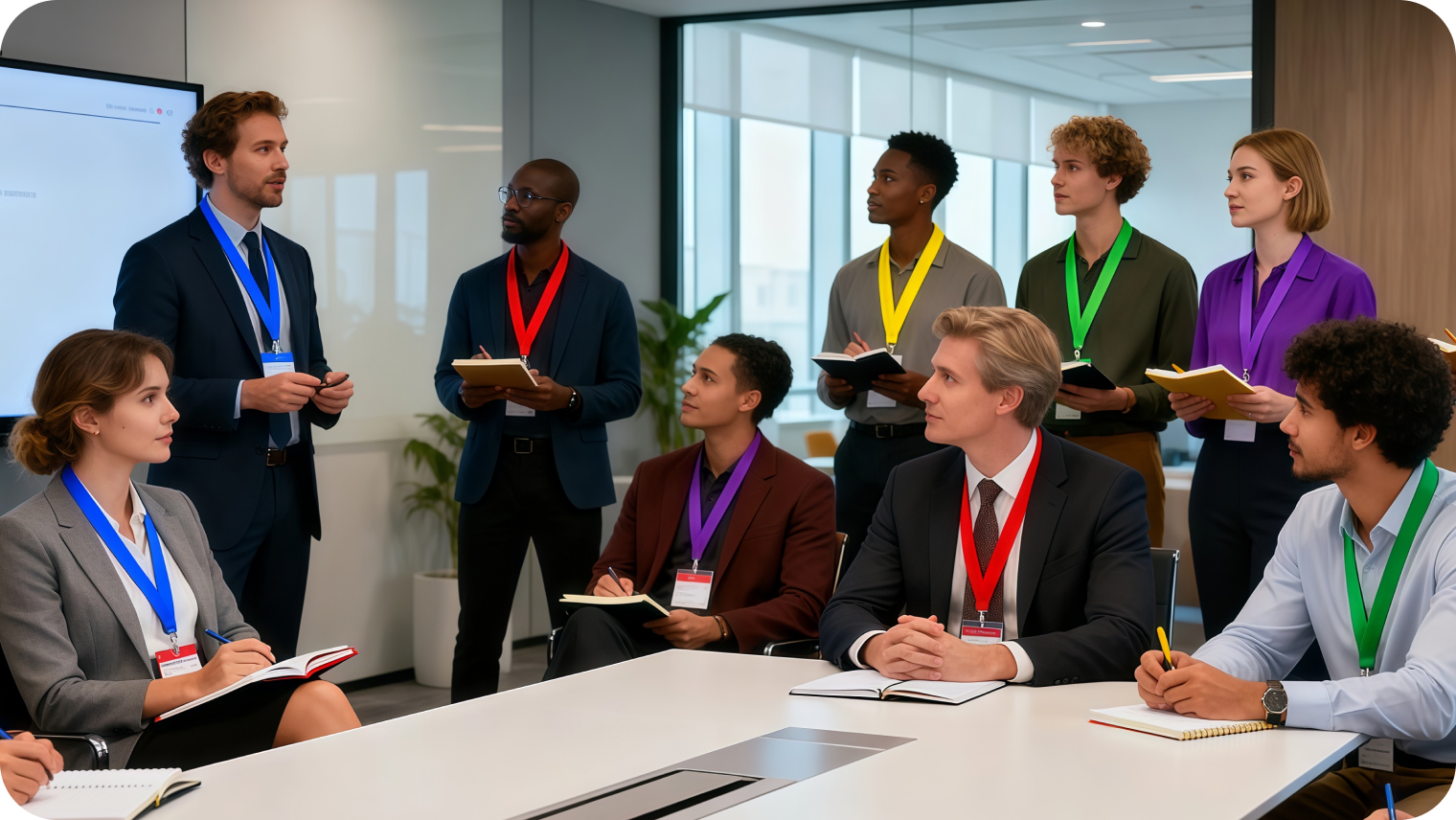 events and conference