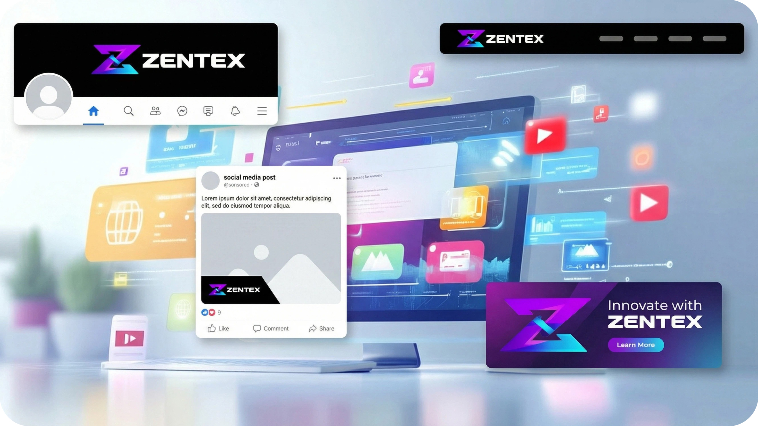 Marketing and Advertising Materials