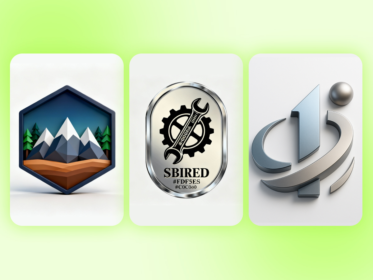 customize your 3d logo