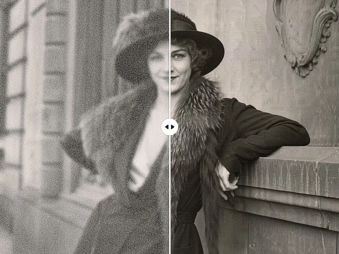 Film Grain Removal