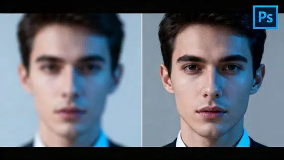 Sharpen a Blurry Image in Photoshop
