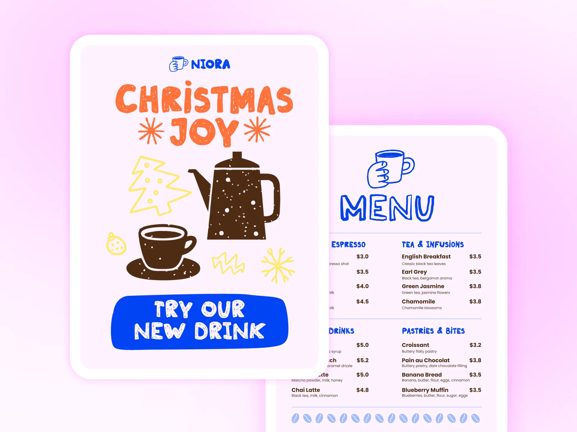 Ready-to-Share Campaigns