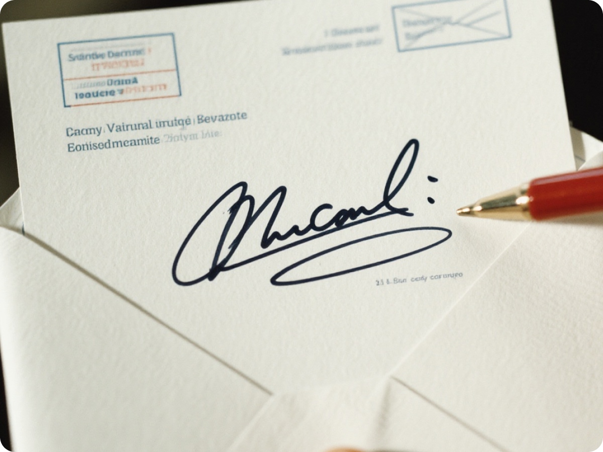 signature generator