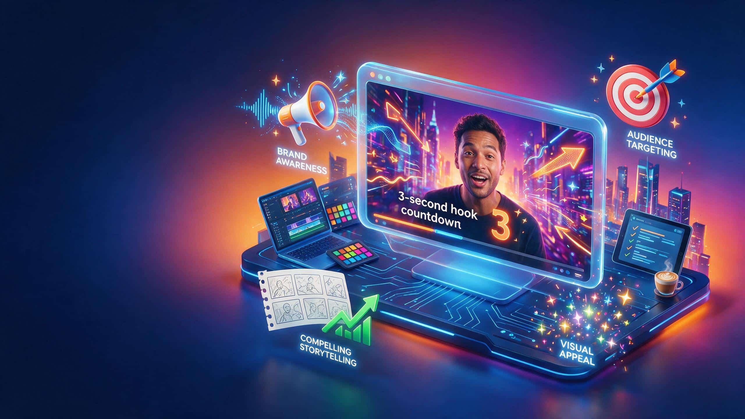 [Proven Ways] How to Create Engaging Video Content With AI 