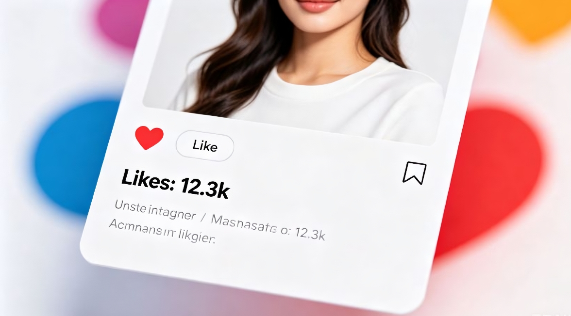 likes on Instagram posts