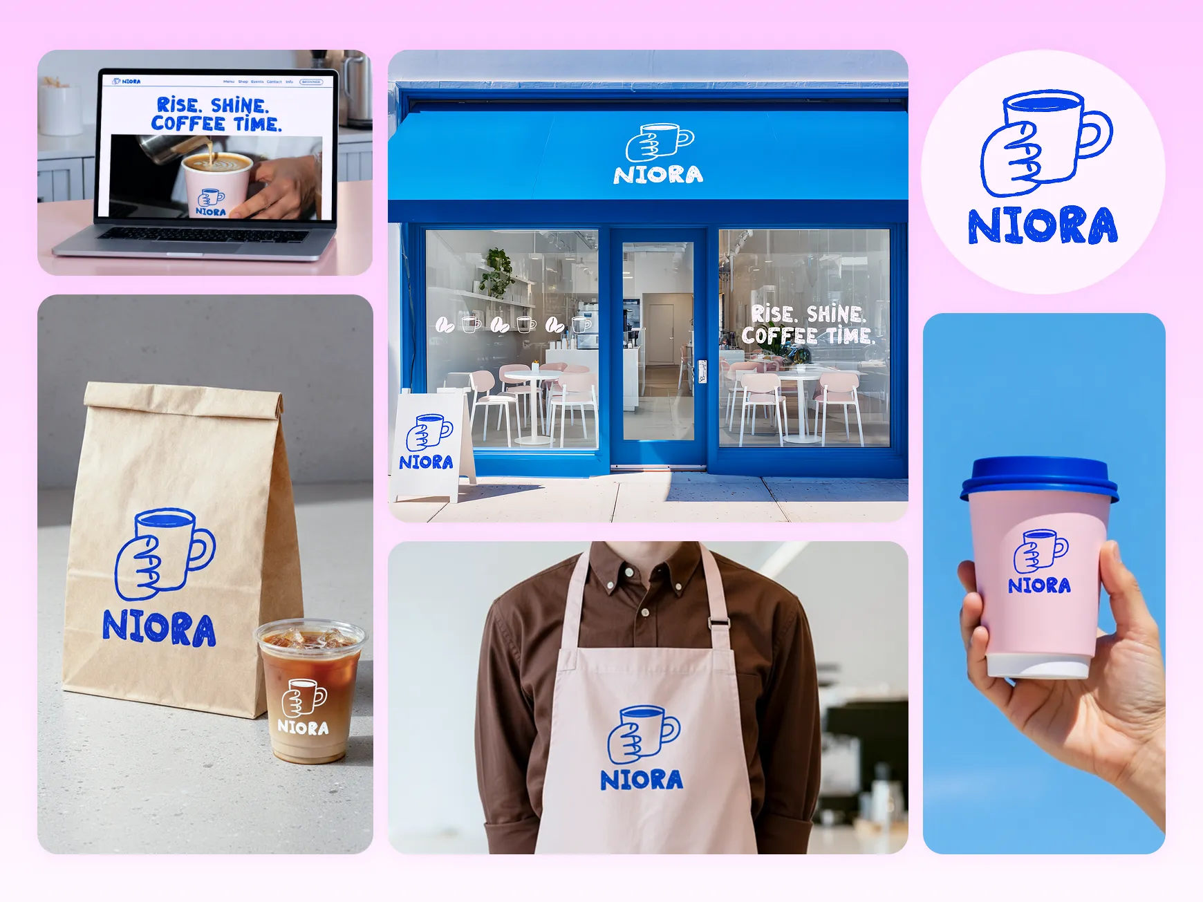 From Assets to Real Applications