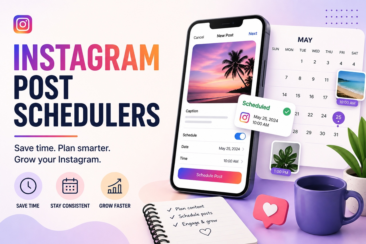 Instagram Post Schedulers