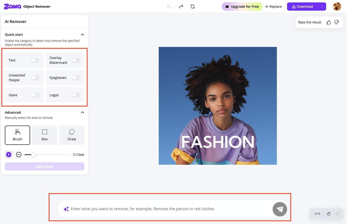 enable overlay watermark zawa feature