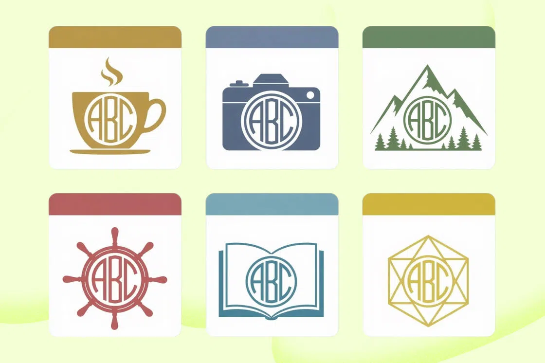 monogram creator