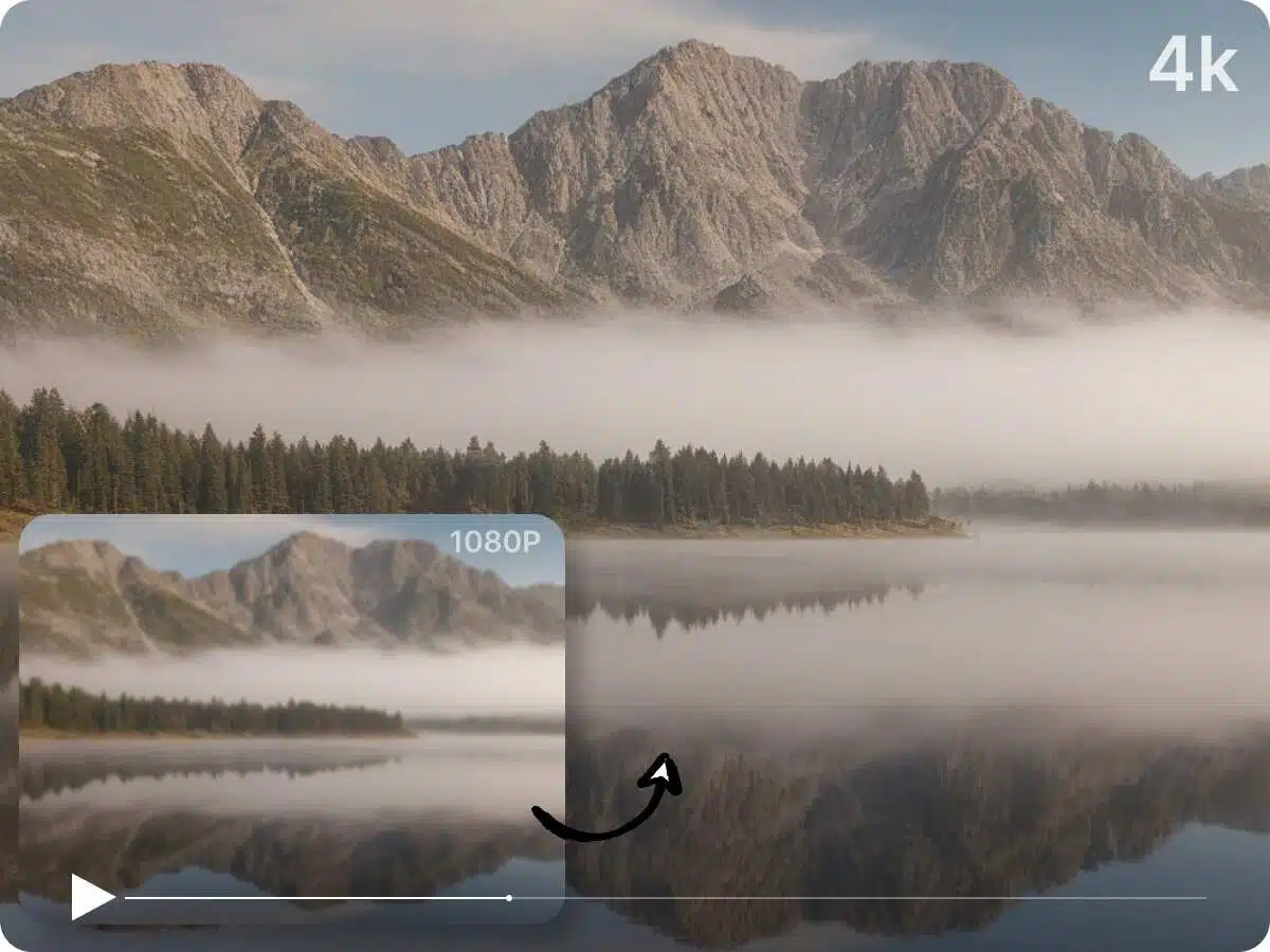 Sharper Details and Better Clarity