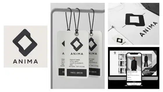 X-Design's Clothing Logo Design