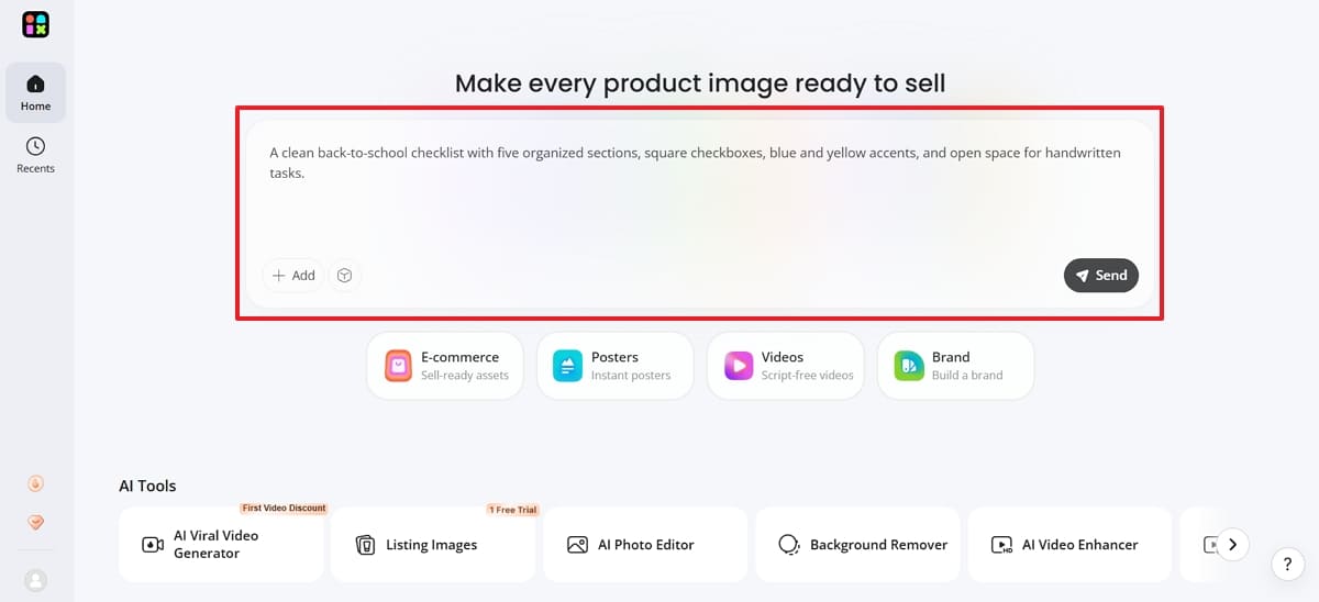 enter back to school checklist prompt enter back to school checklist prompt