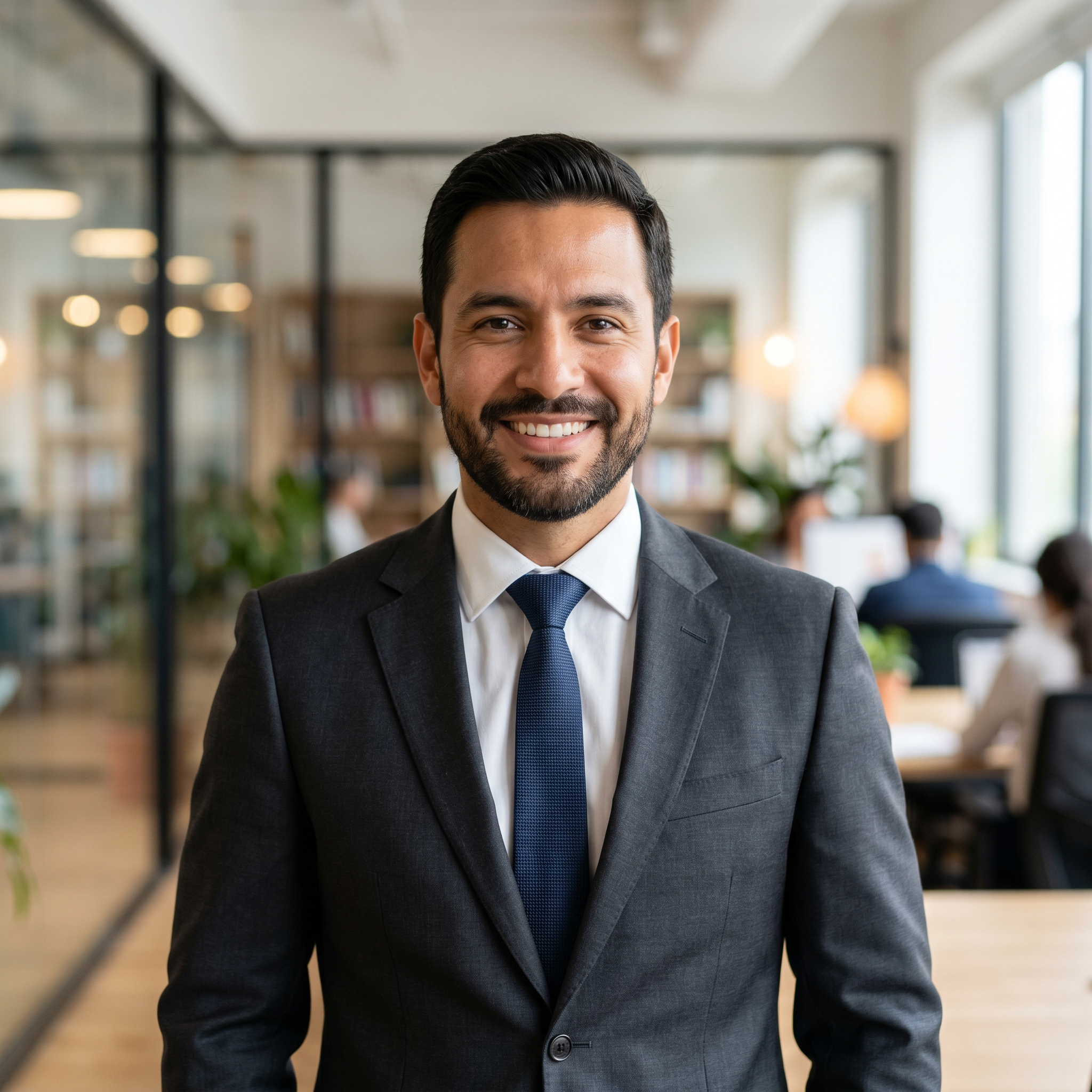 E-commerce entrepreneur