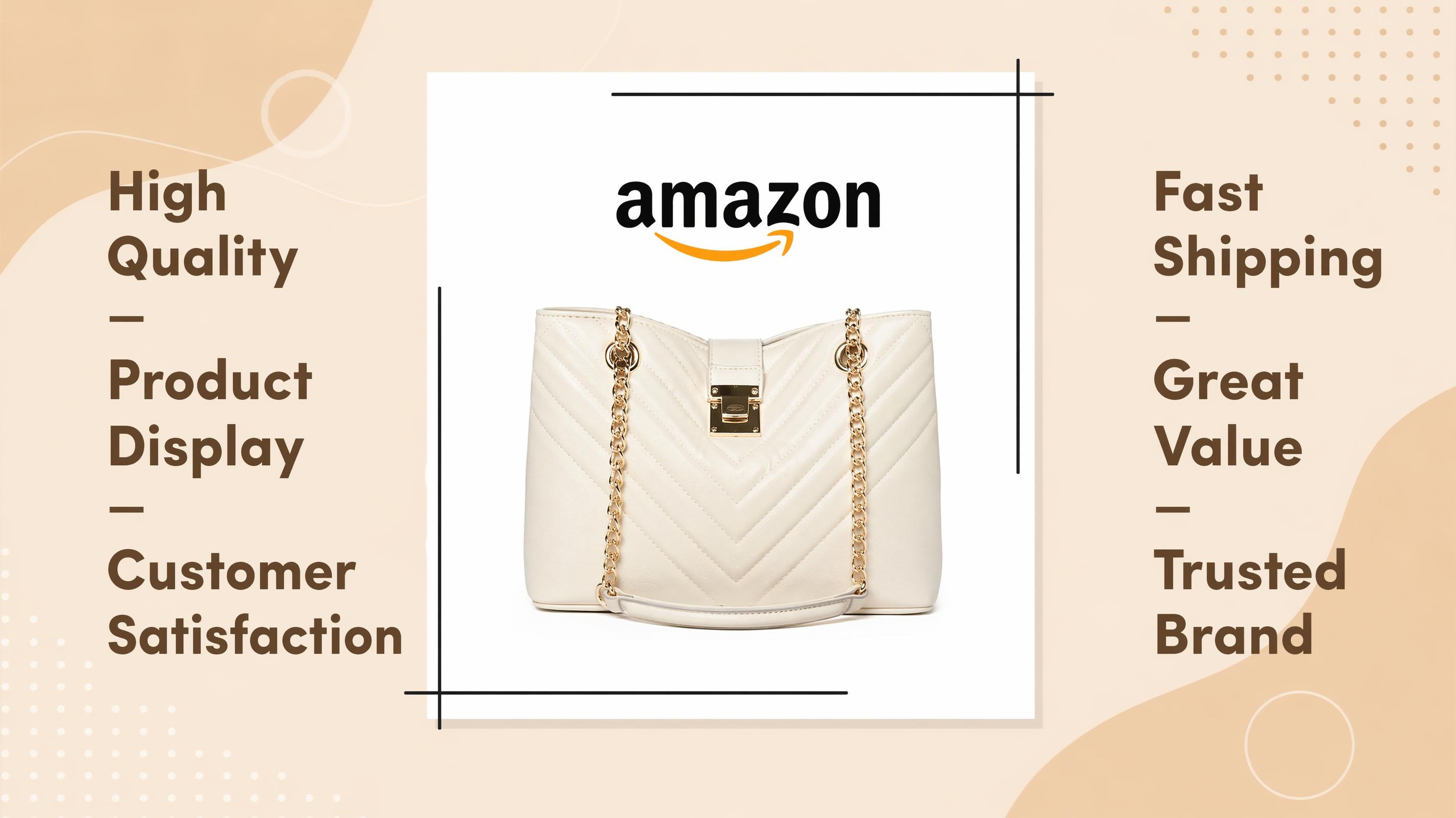 How Amazon main images work How Amazon main images work