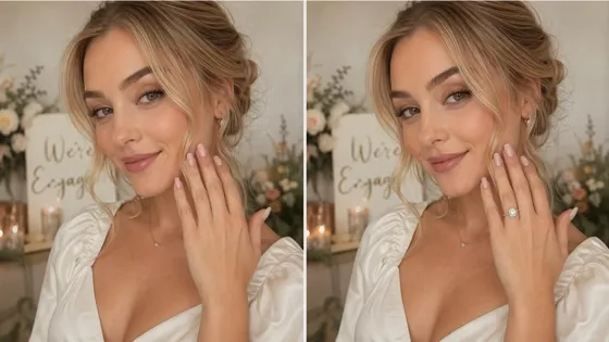 how to try on engagement rings online