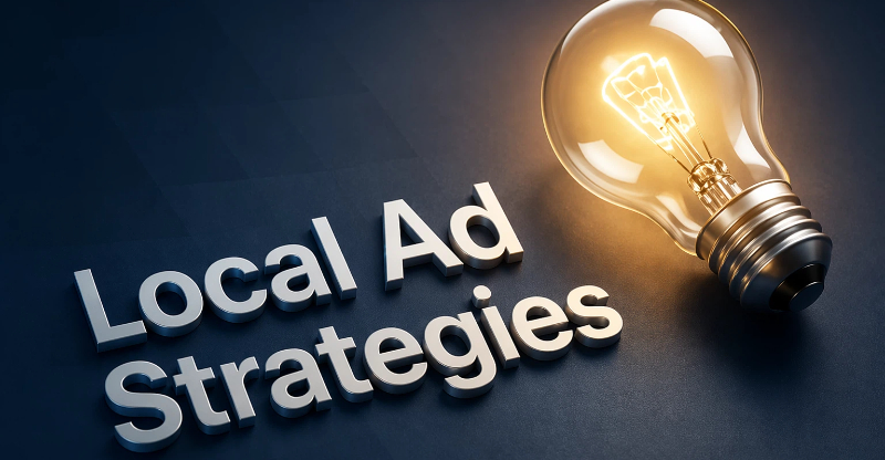 local ad strategies