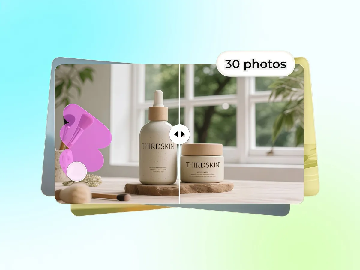 Edit up to 30 Images Simultaneously