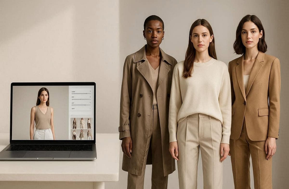 ai models for clothing generation