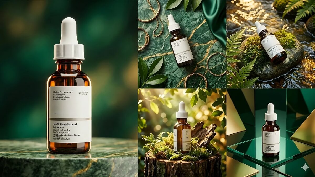 shoot product photography