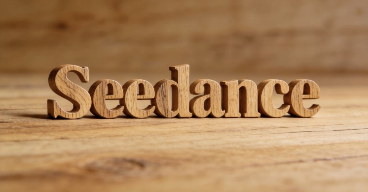 seedance ai