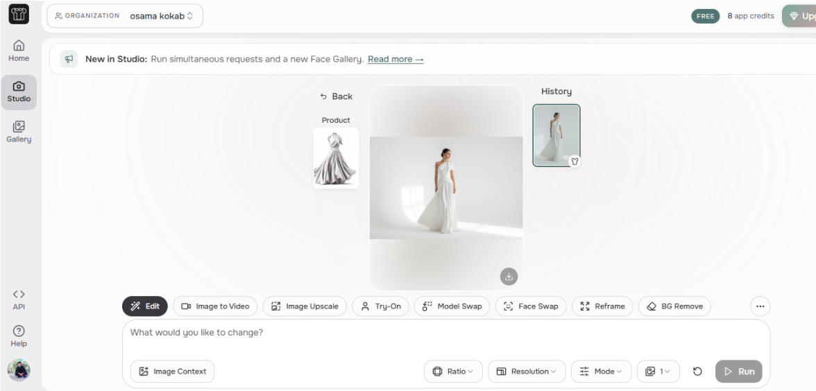 Fashn app fashn app