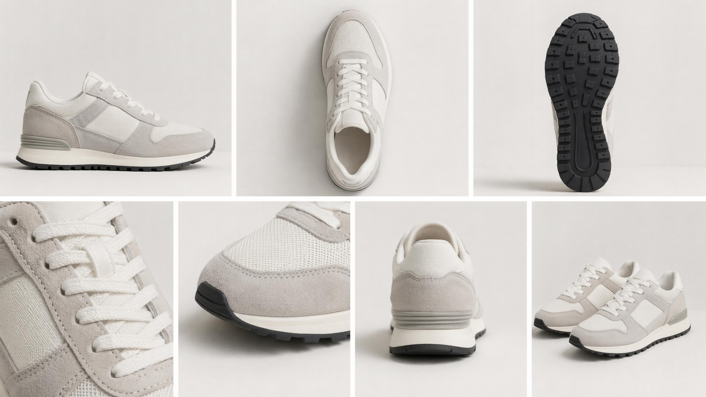 guide for shoe product photography