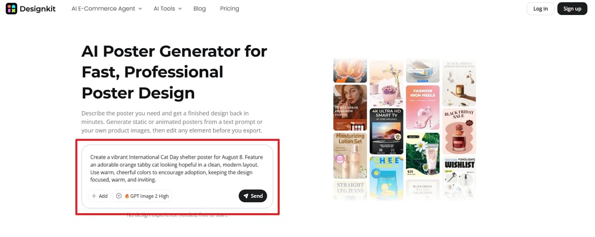 access designkit ai poster generator access designkit ai poster generator