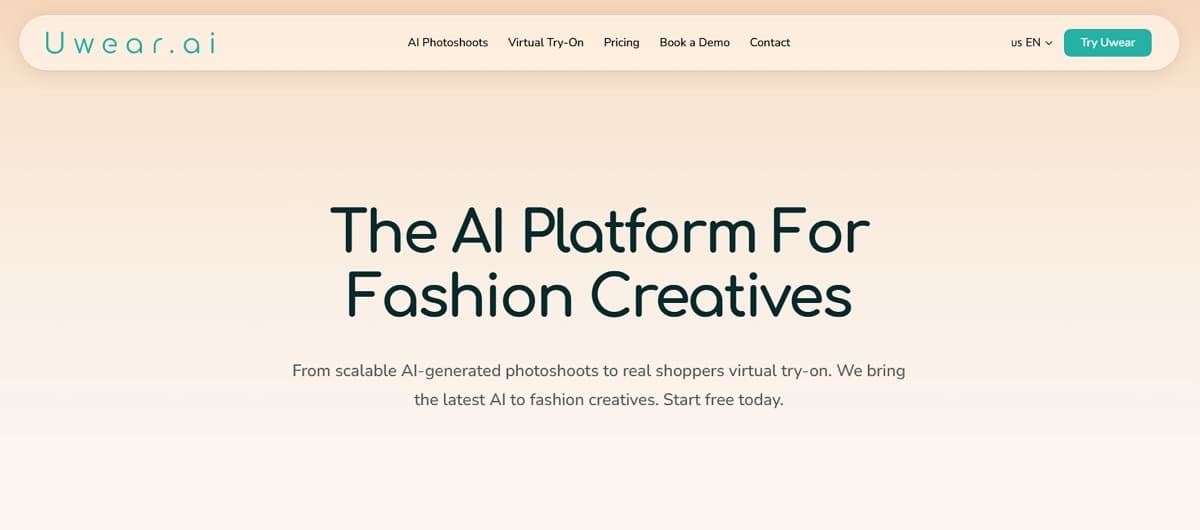 unwear ai platform unwear ai platform