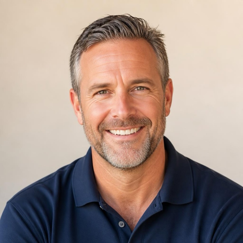 Daniel Small Business Owner