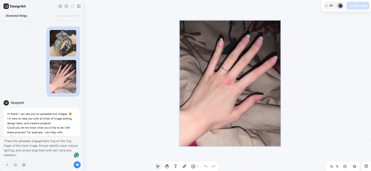 enter prompt to try ring virtually enter prompt to try ring virtually