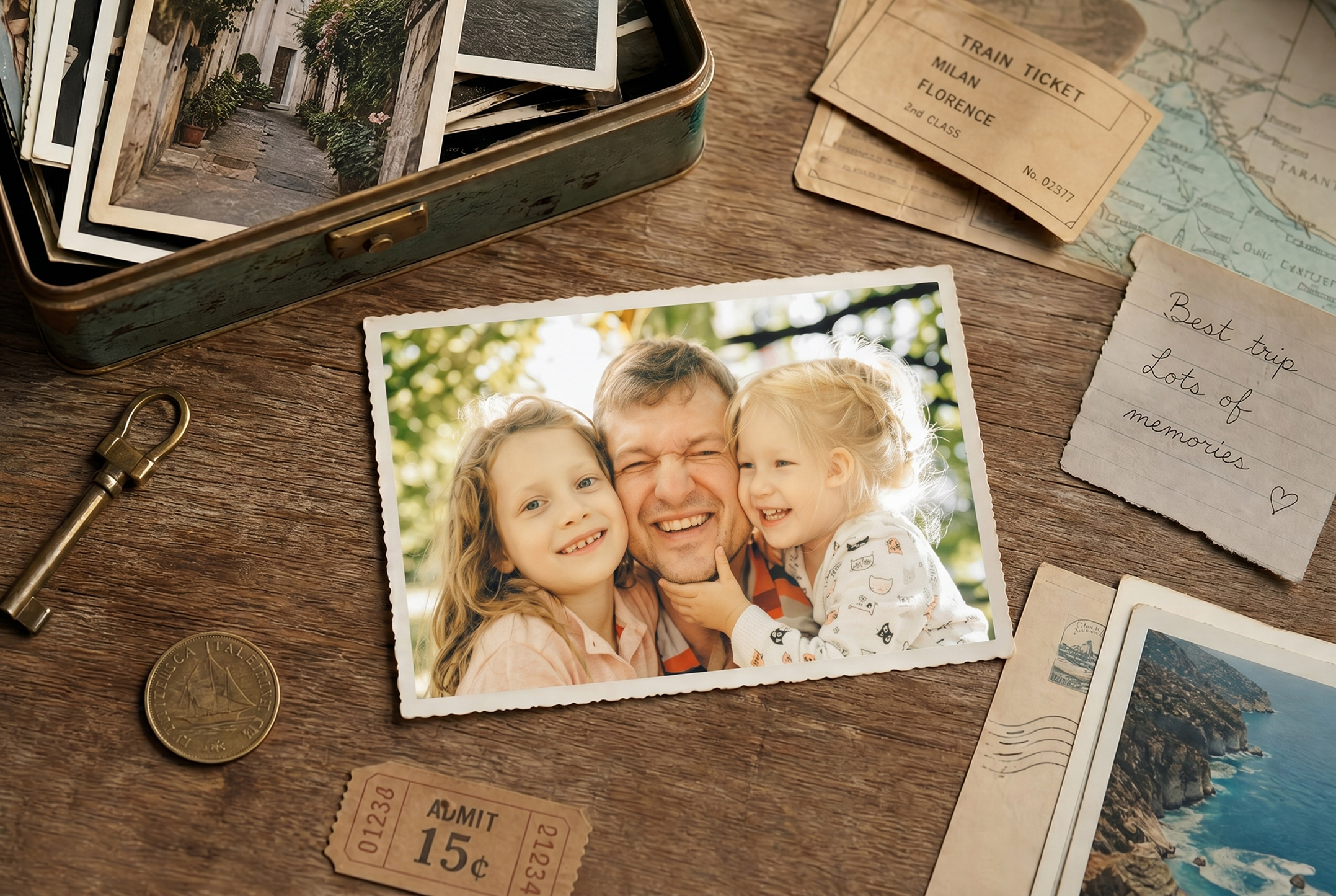 fathers day card