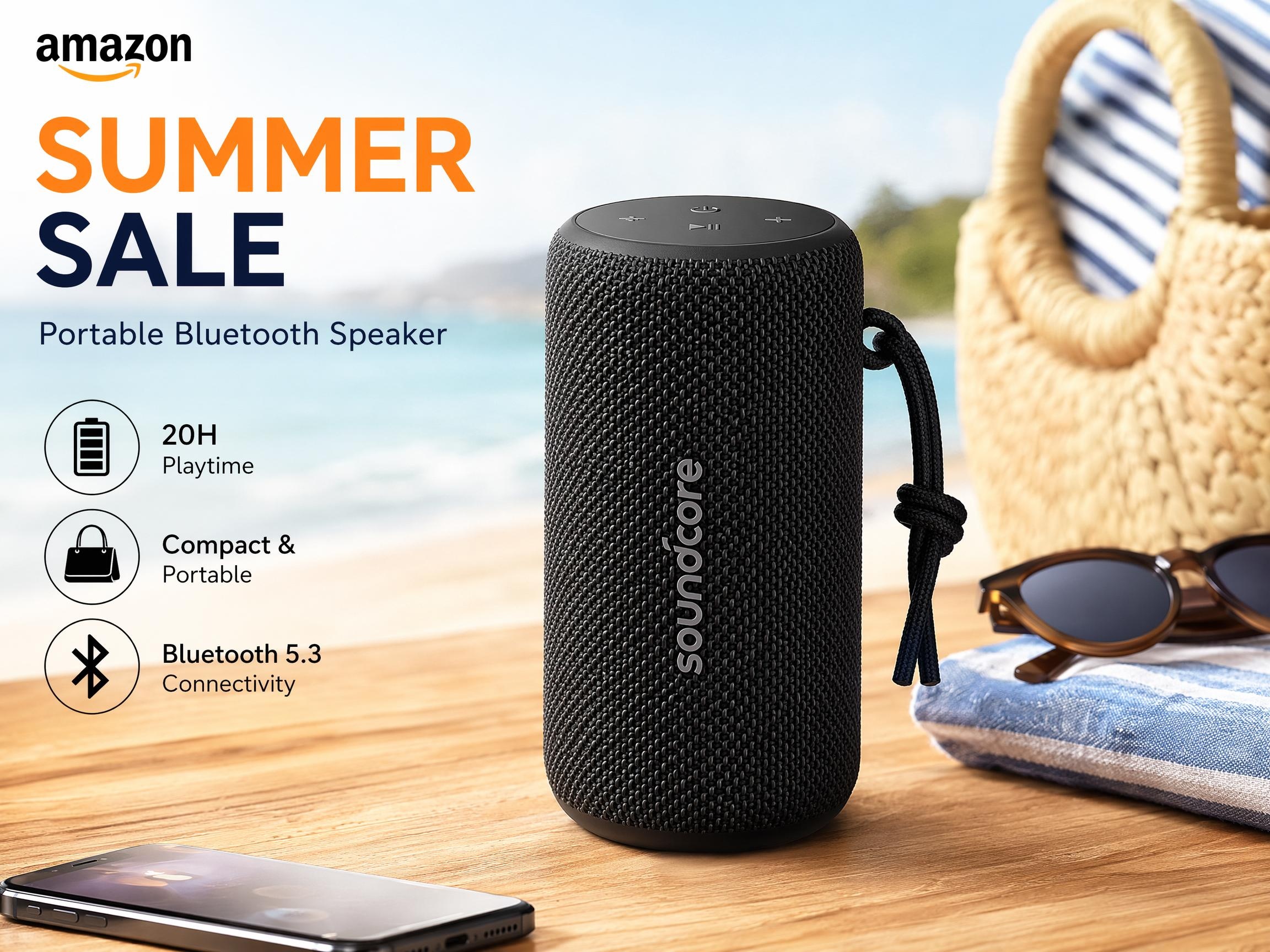 Amazon Electronics Listing Design Ideas