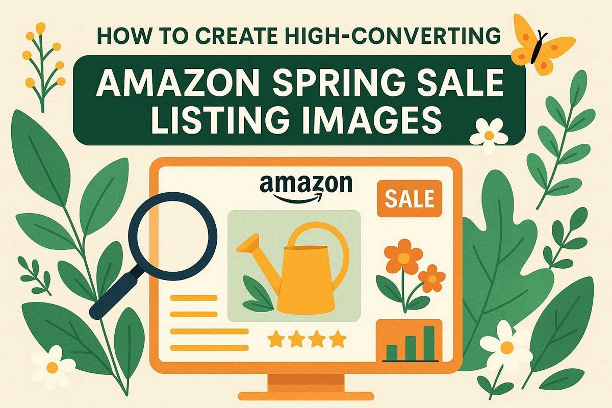spring sale design
