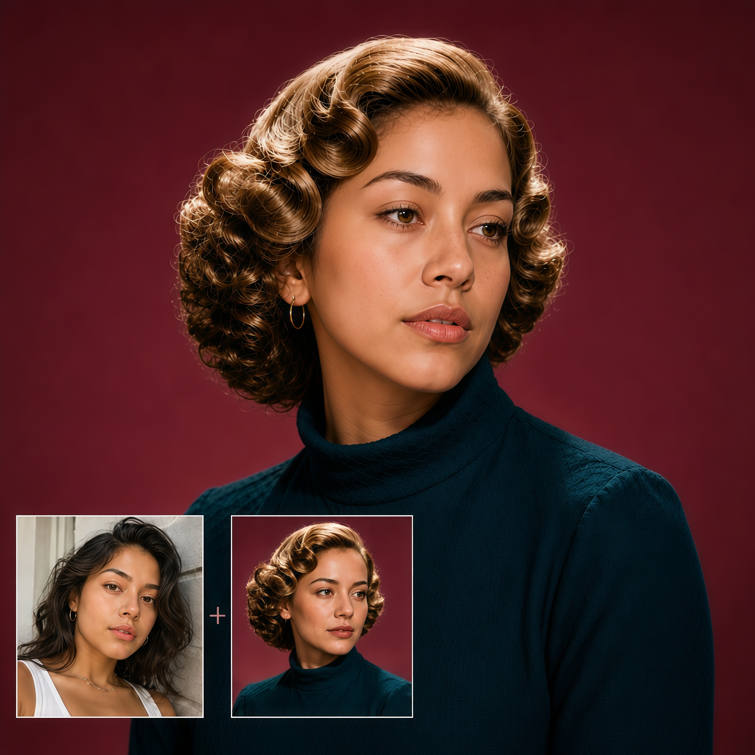 The Profile Swap Still Looked Like Me