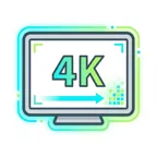 4K resolution