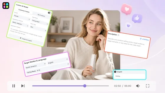 ai video agent