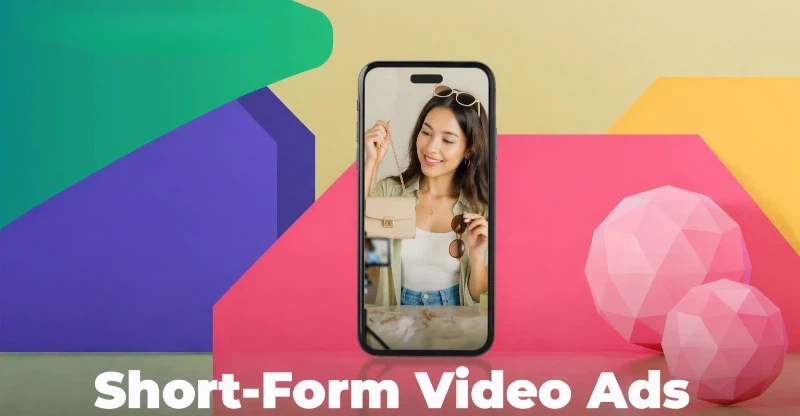 Short video ads