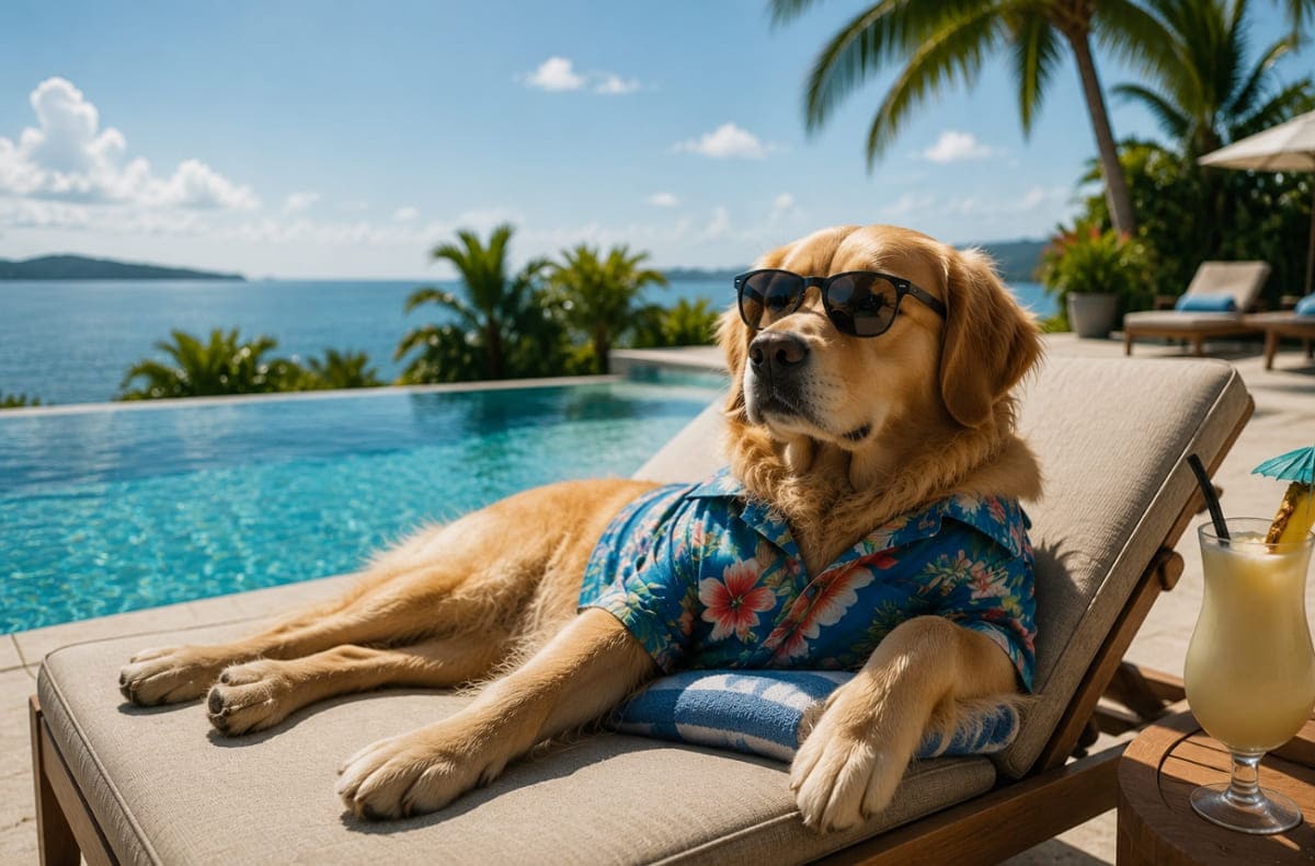dog vacation mode dog vacation mode