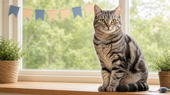 celebrate cat day