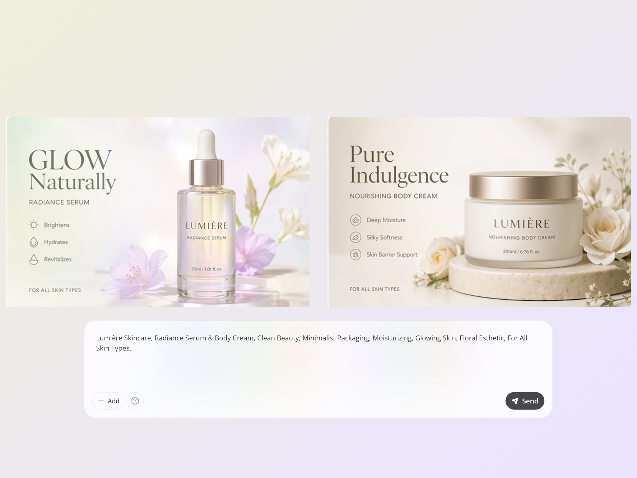 Reuse Prompts for Consistent Brand Styles