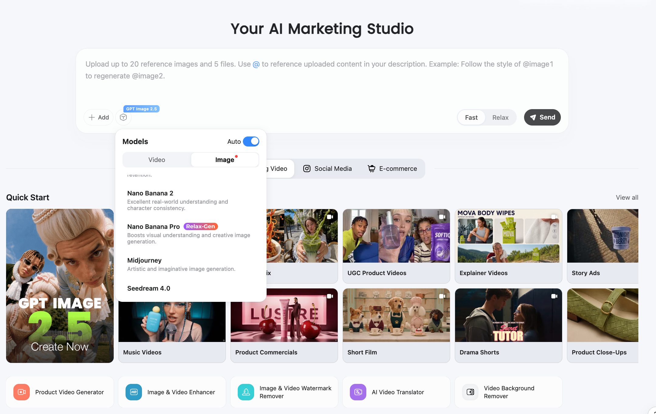 workspace-banana-vs-midjourney