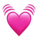 heartbeat emoji