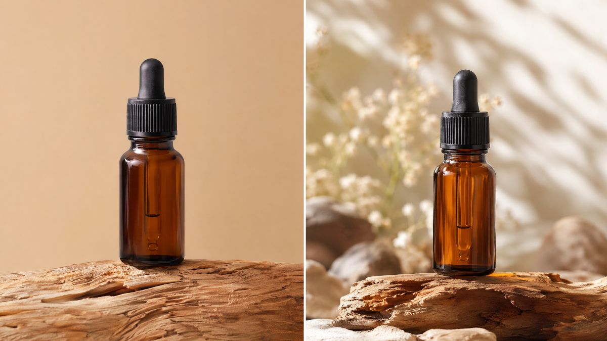 studio product photography vs ai product photography