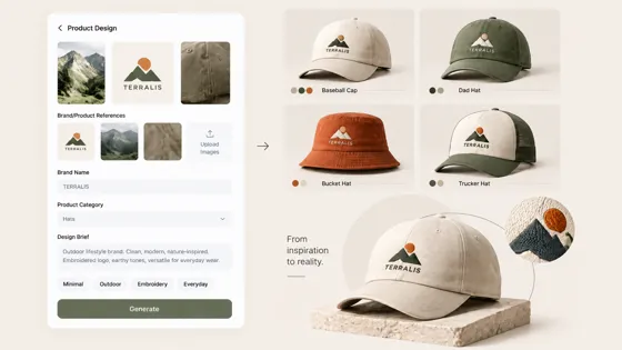 hat design