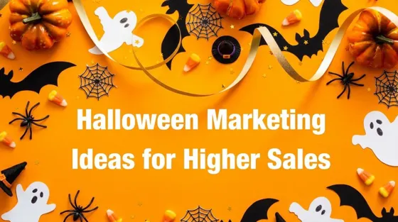 halloween marketing ideas