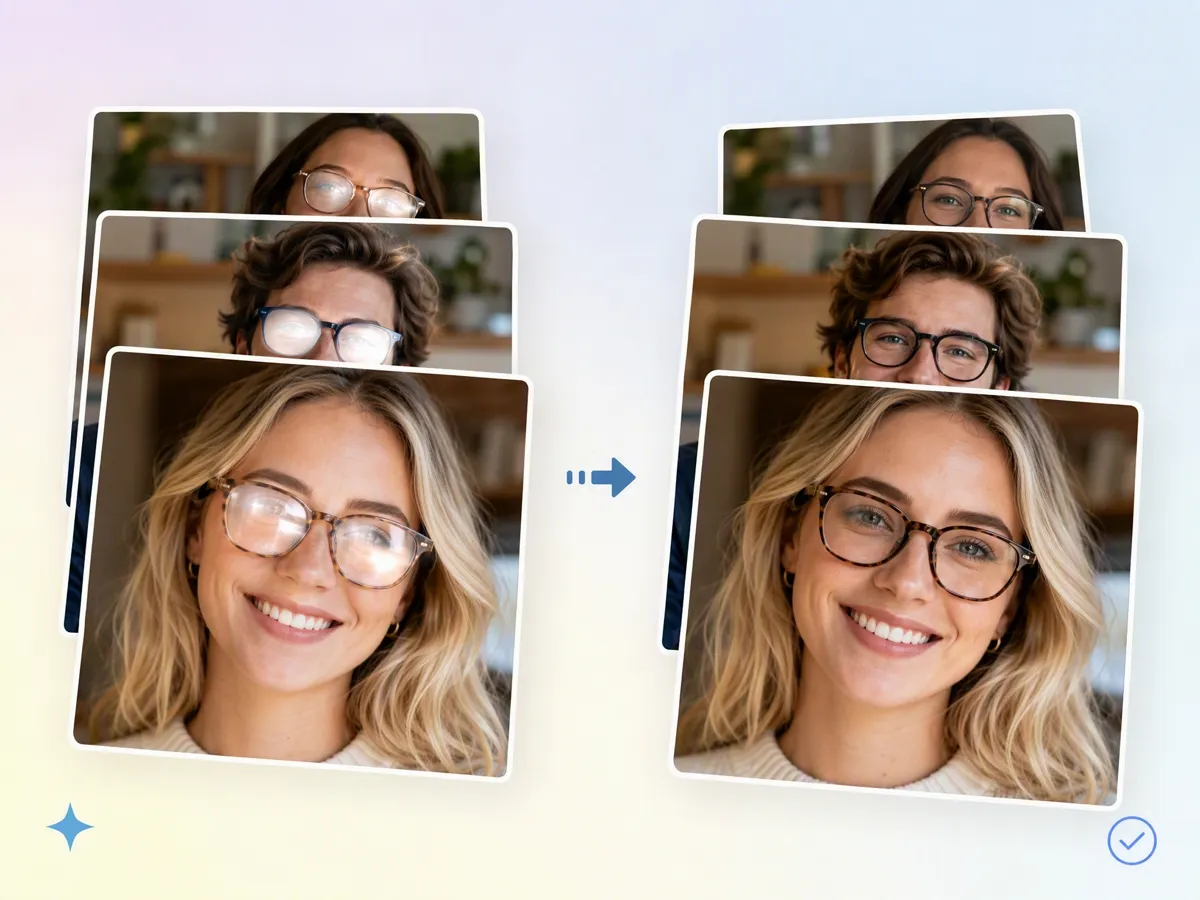 Review Results Before Saving Your Image