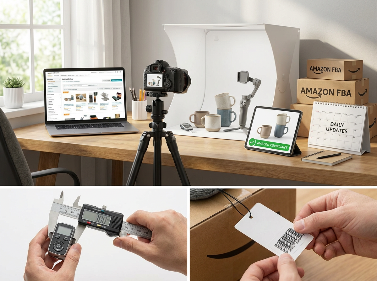Amazon FBA