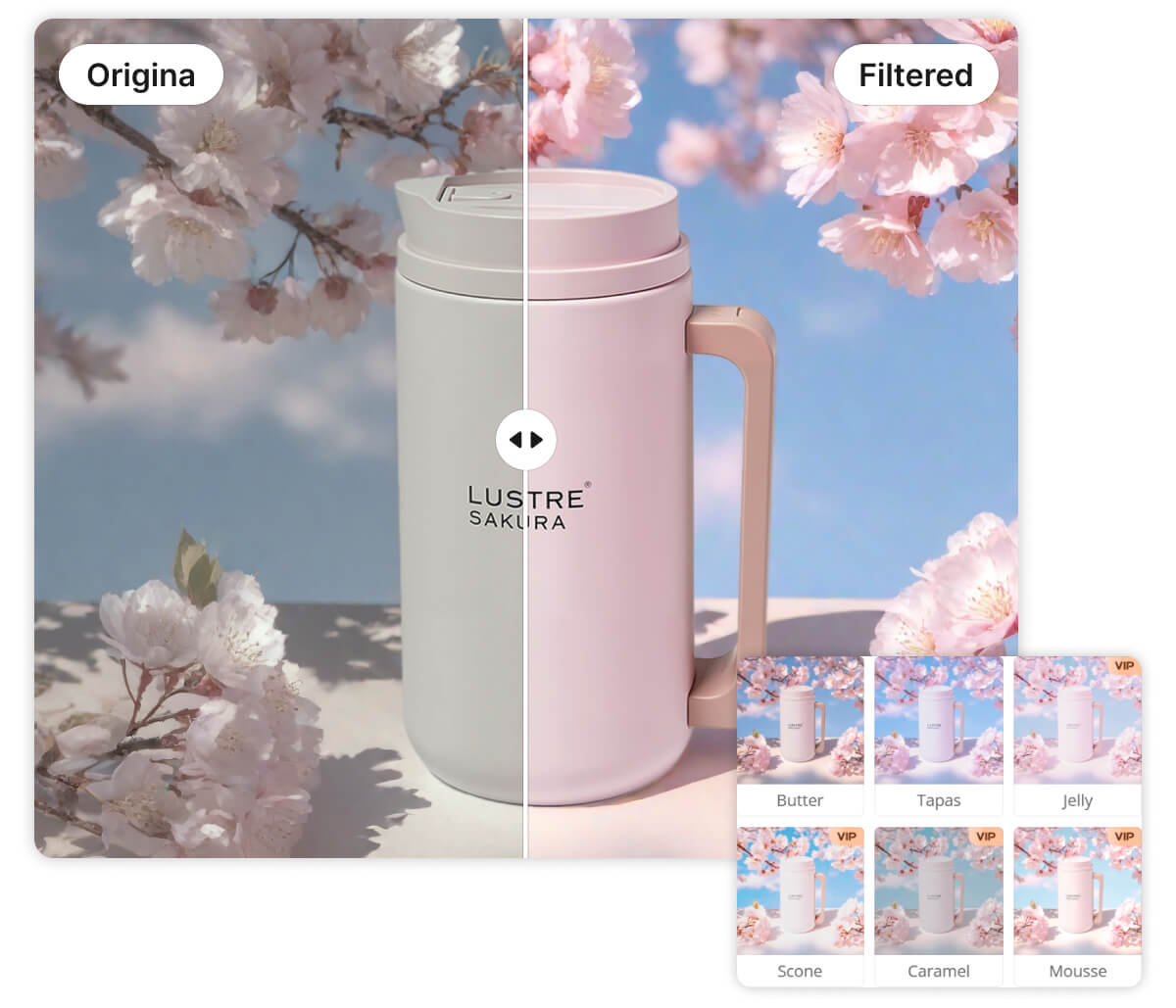 online photo filter